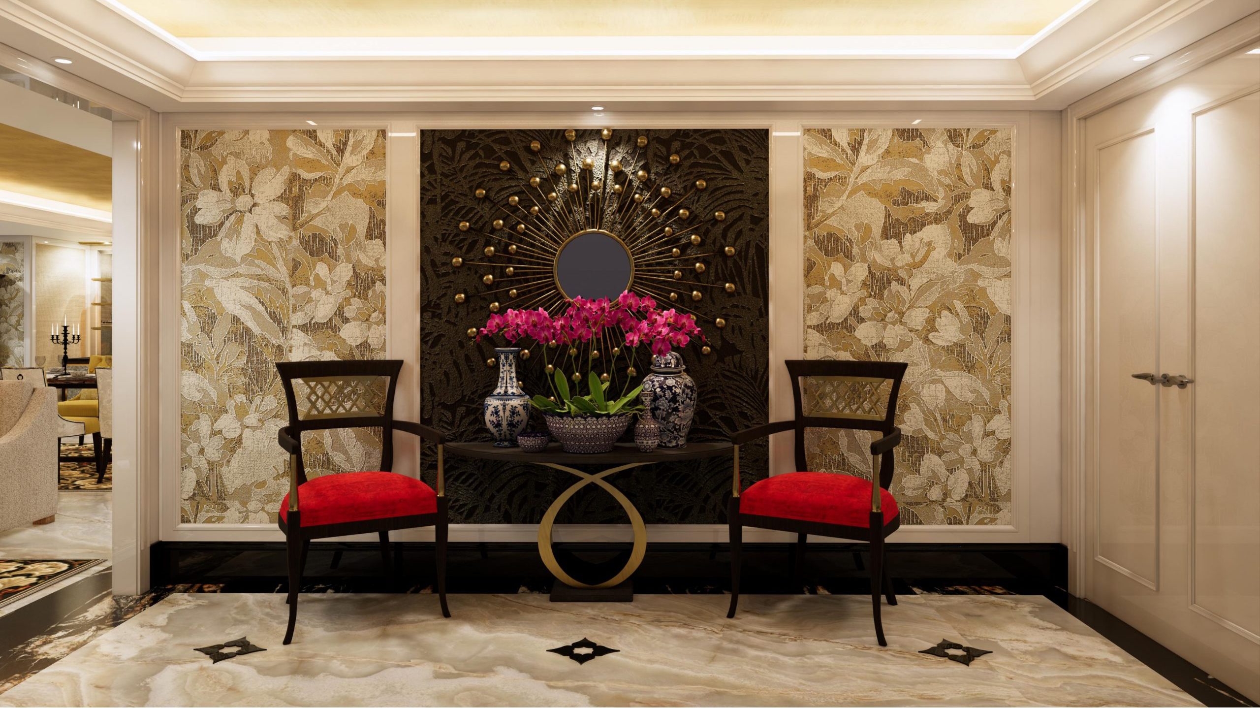 Presidential Suite