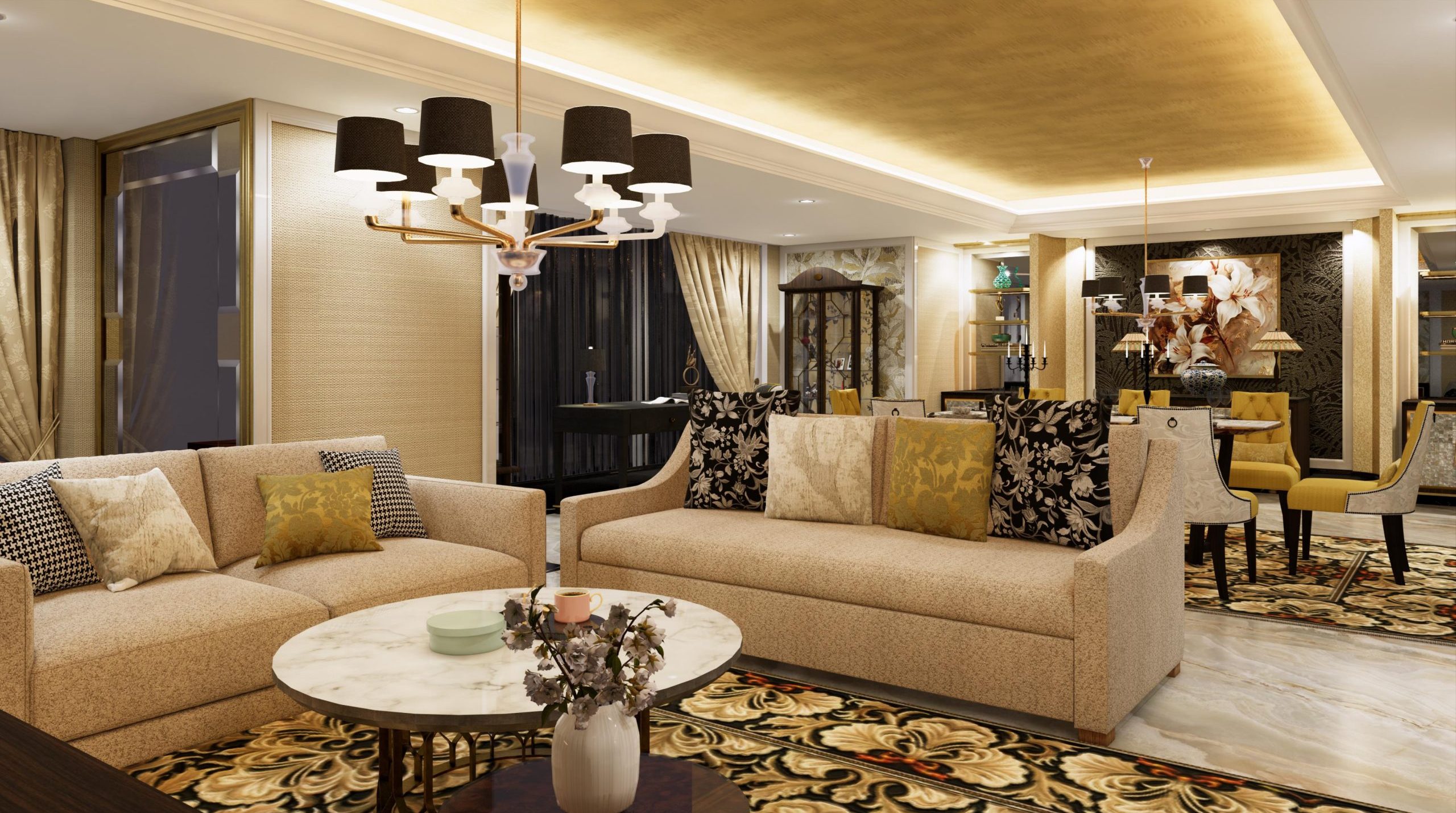 Presidential Suite