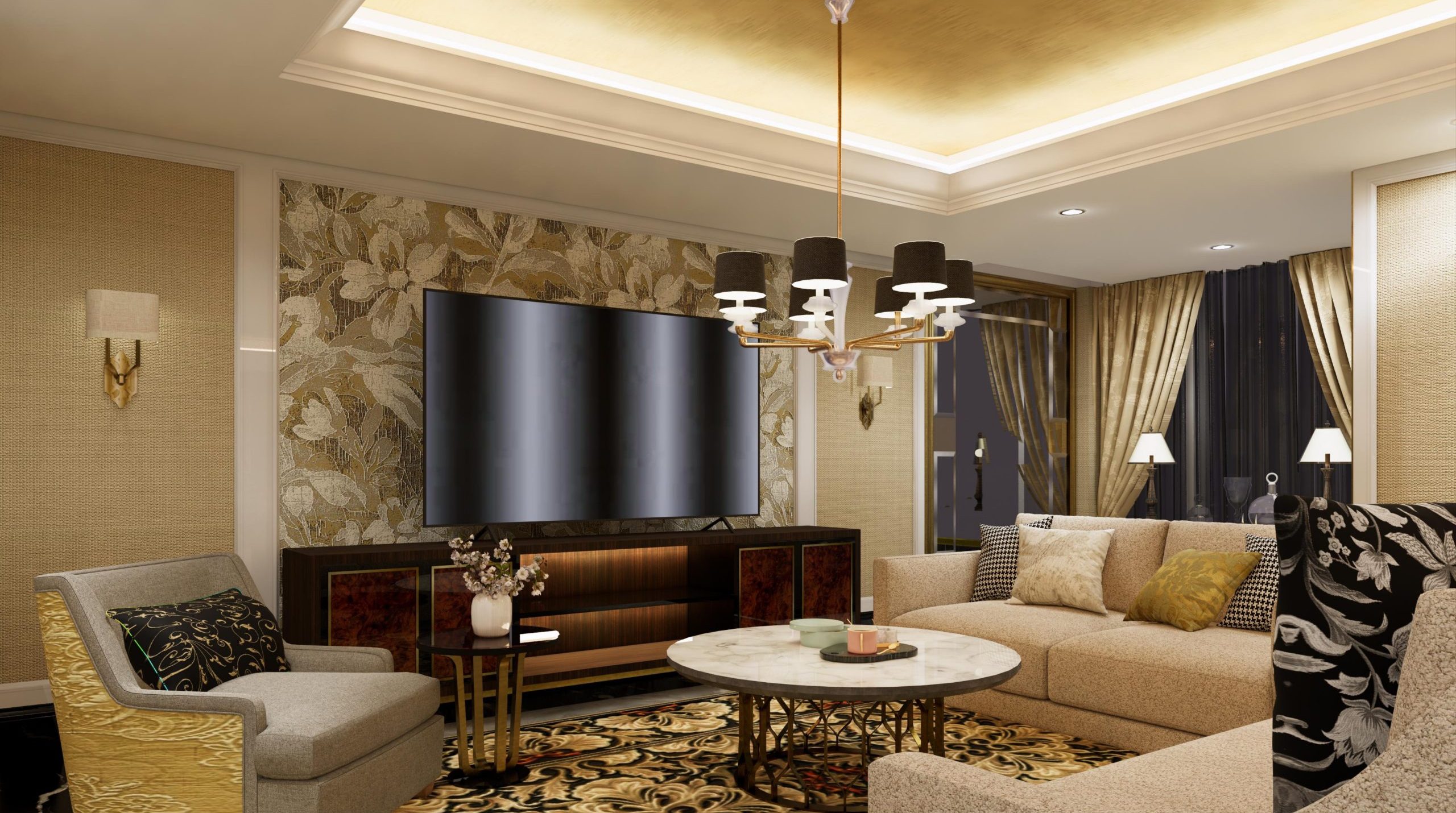 Presidential Suite
