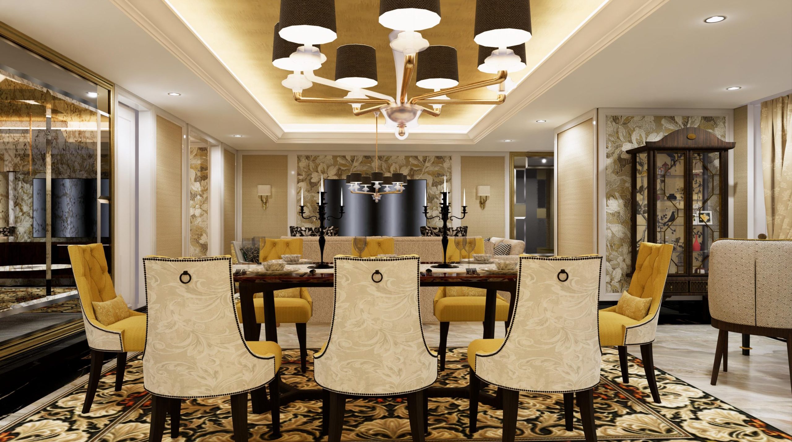 Presidential Suite