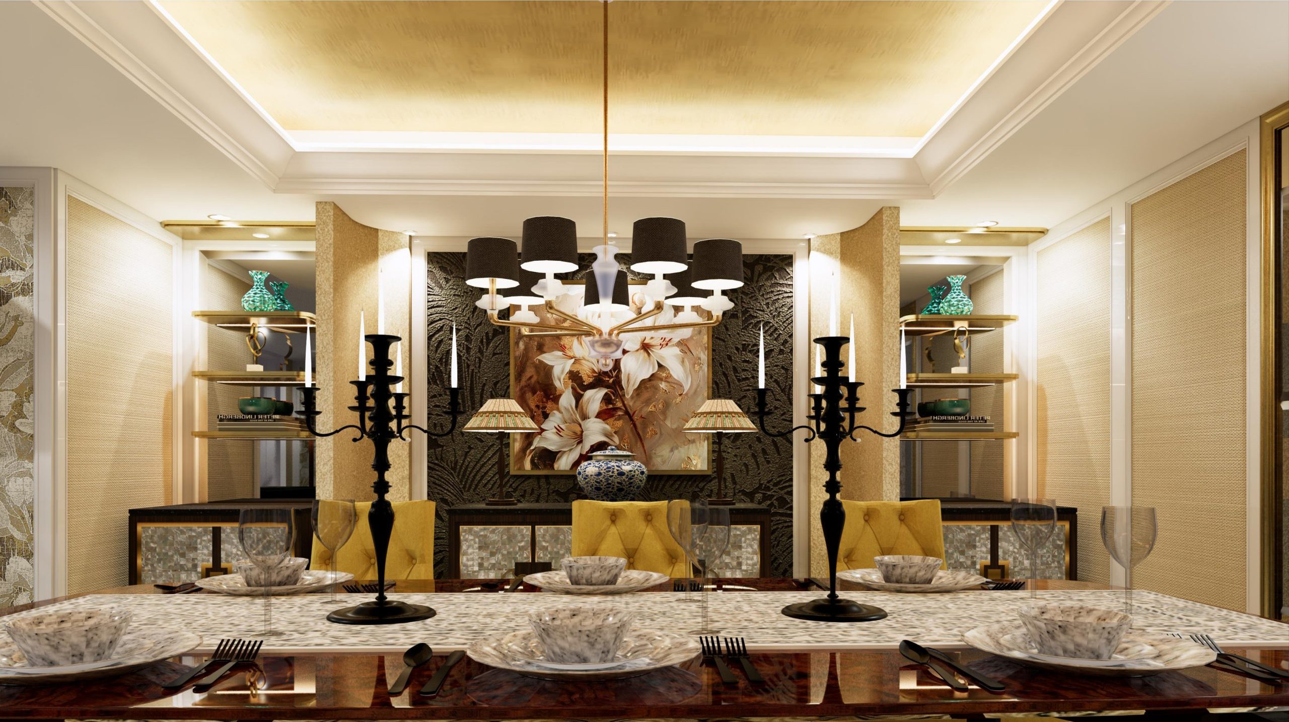 Presidential Suite