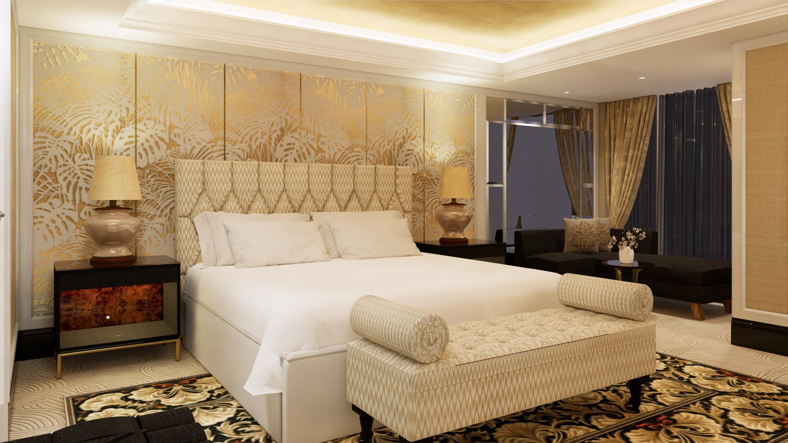 Presidential Suite