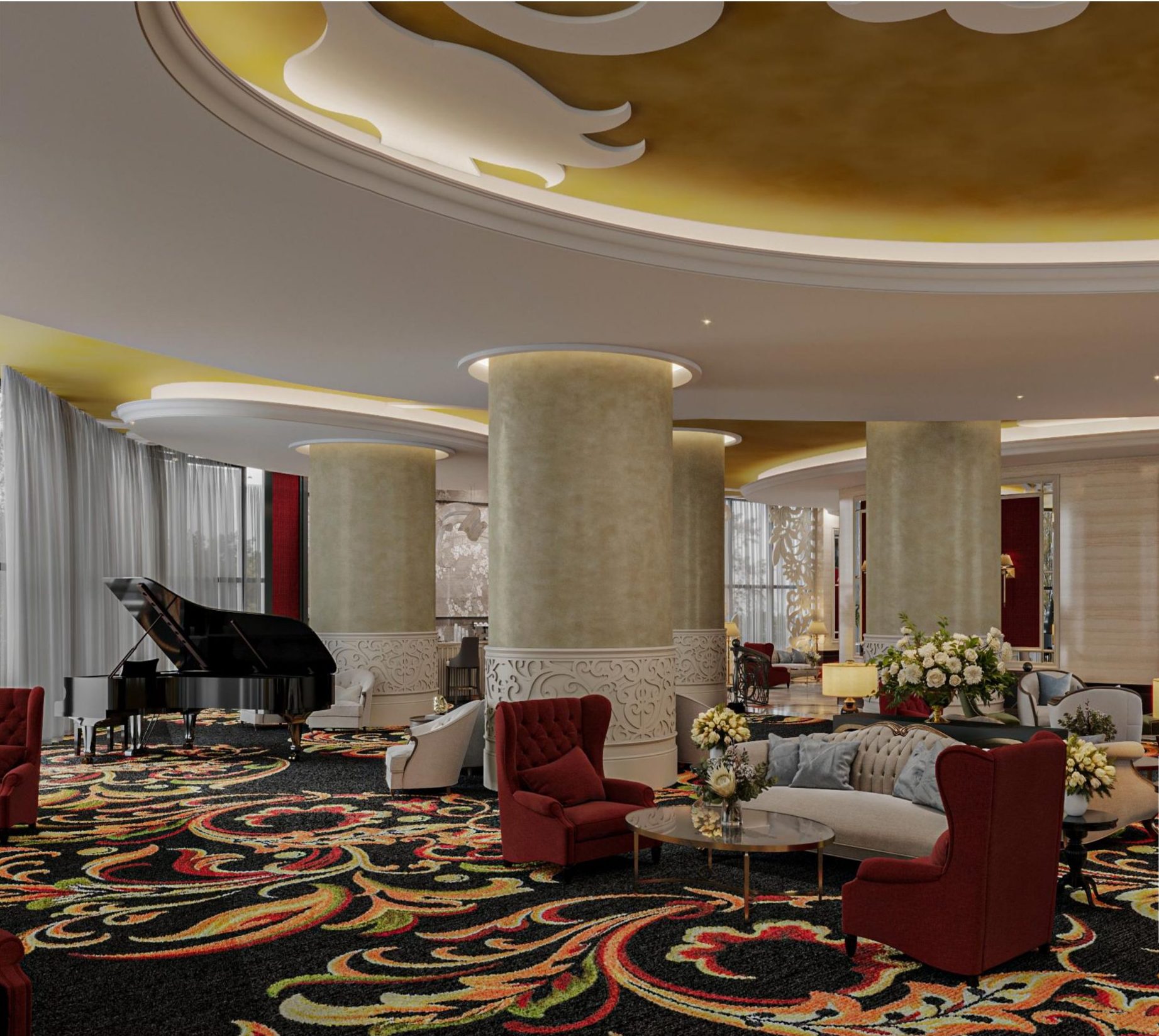 Trans Hotel Jakarta Exterior