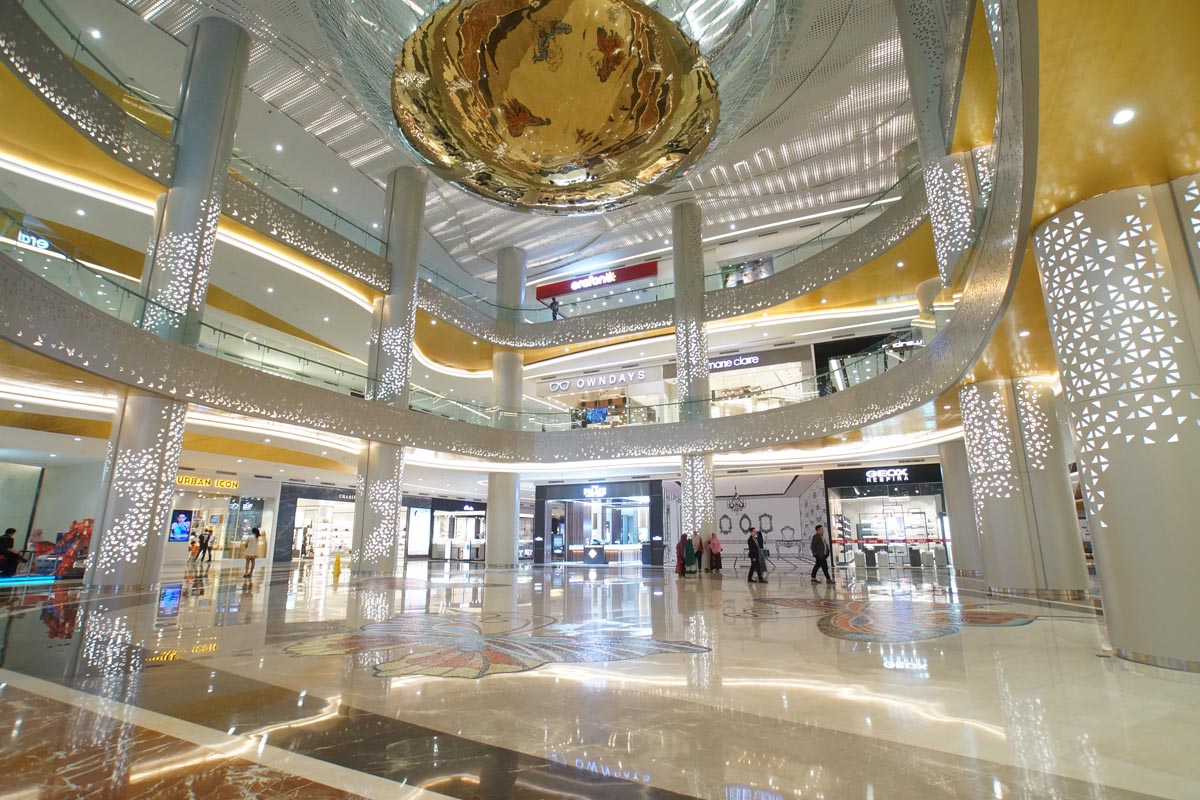 Trans Studio Mall Cibubur