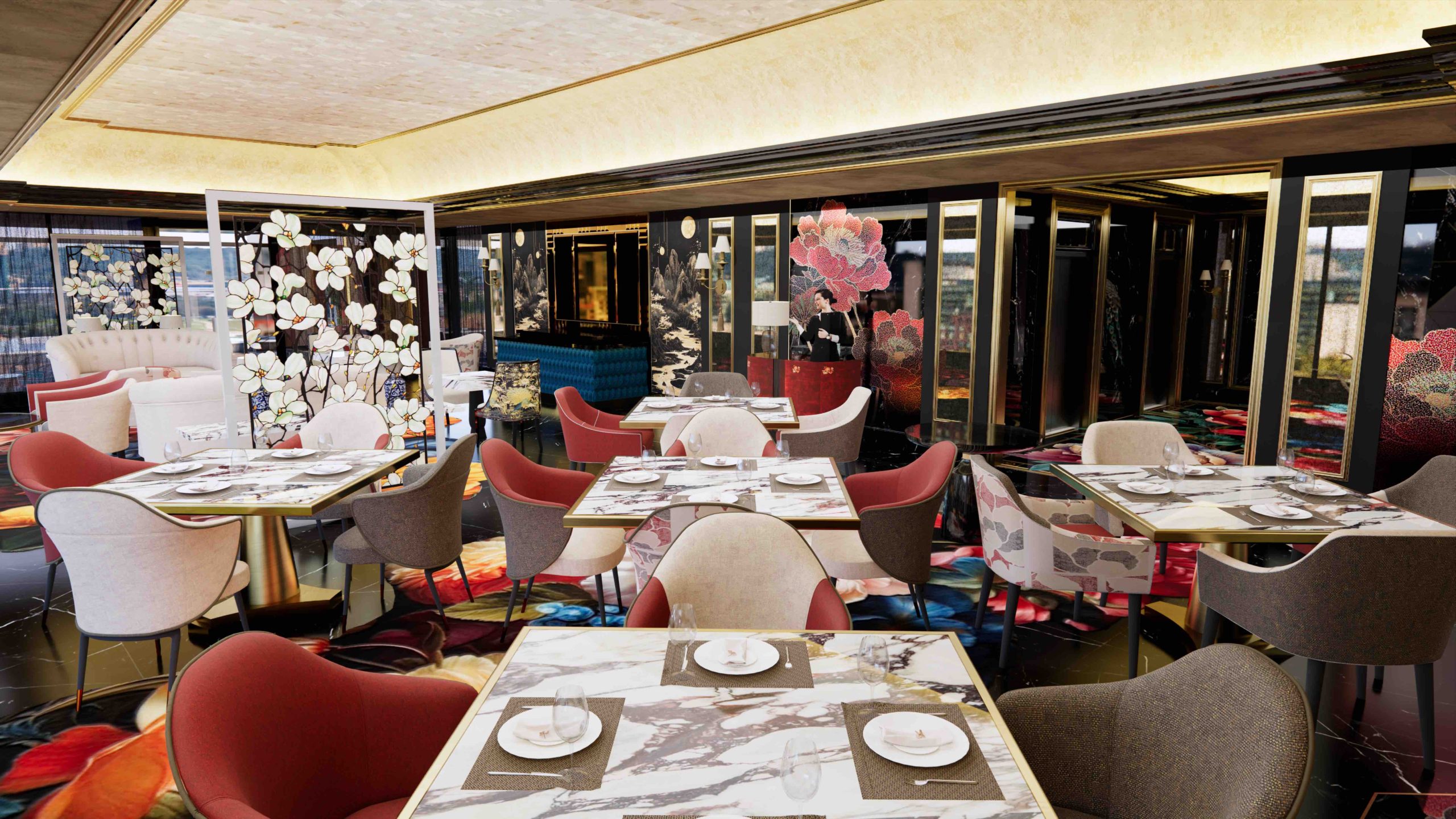 The 22nd Sky Lounge
