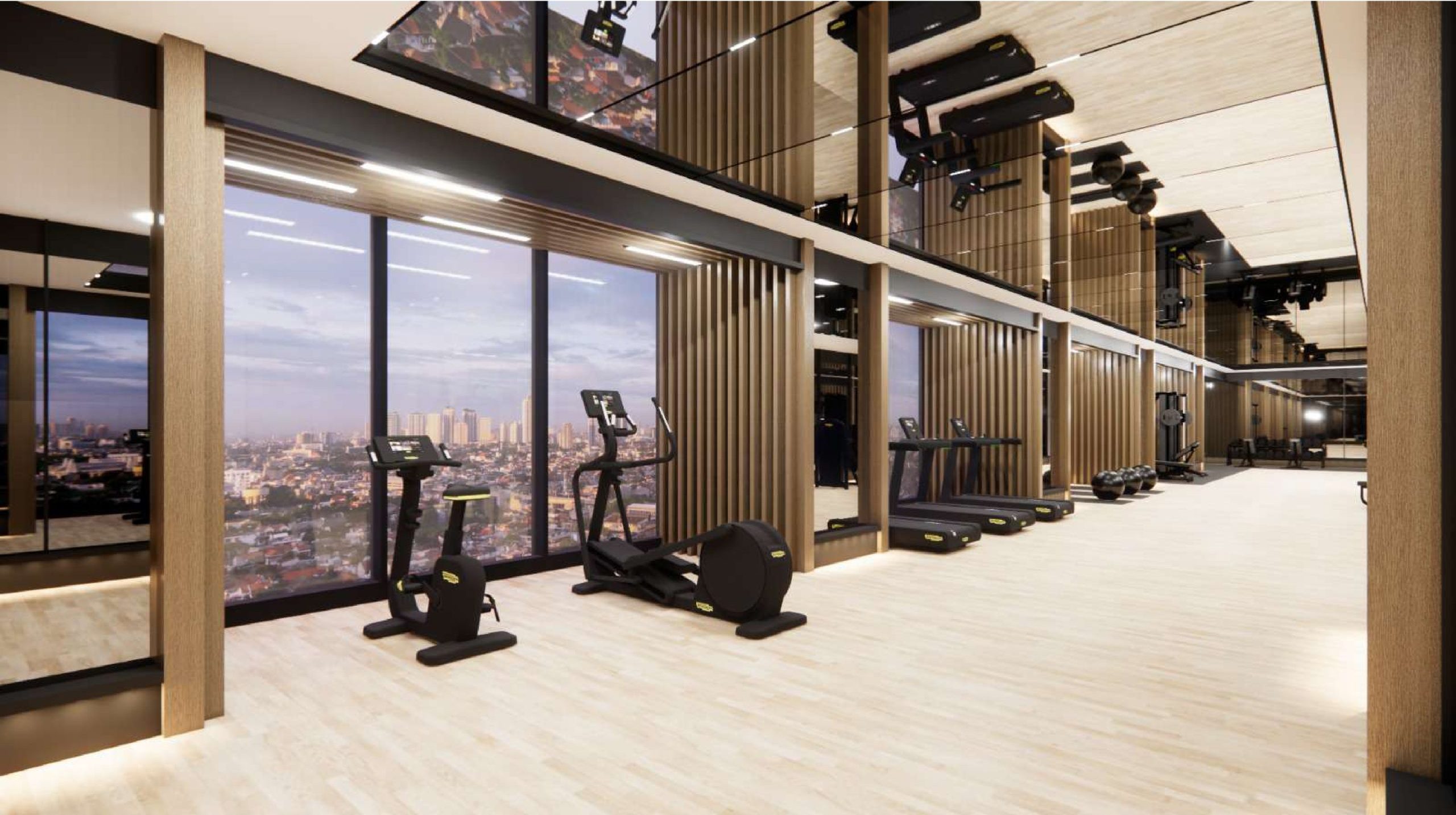The Fitness Centre