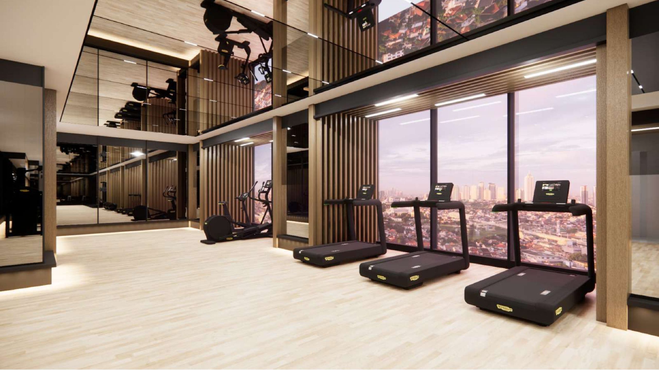 The Fitness Centre