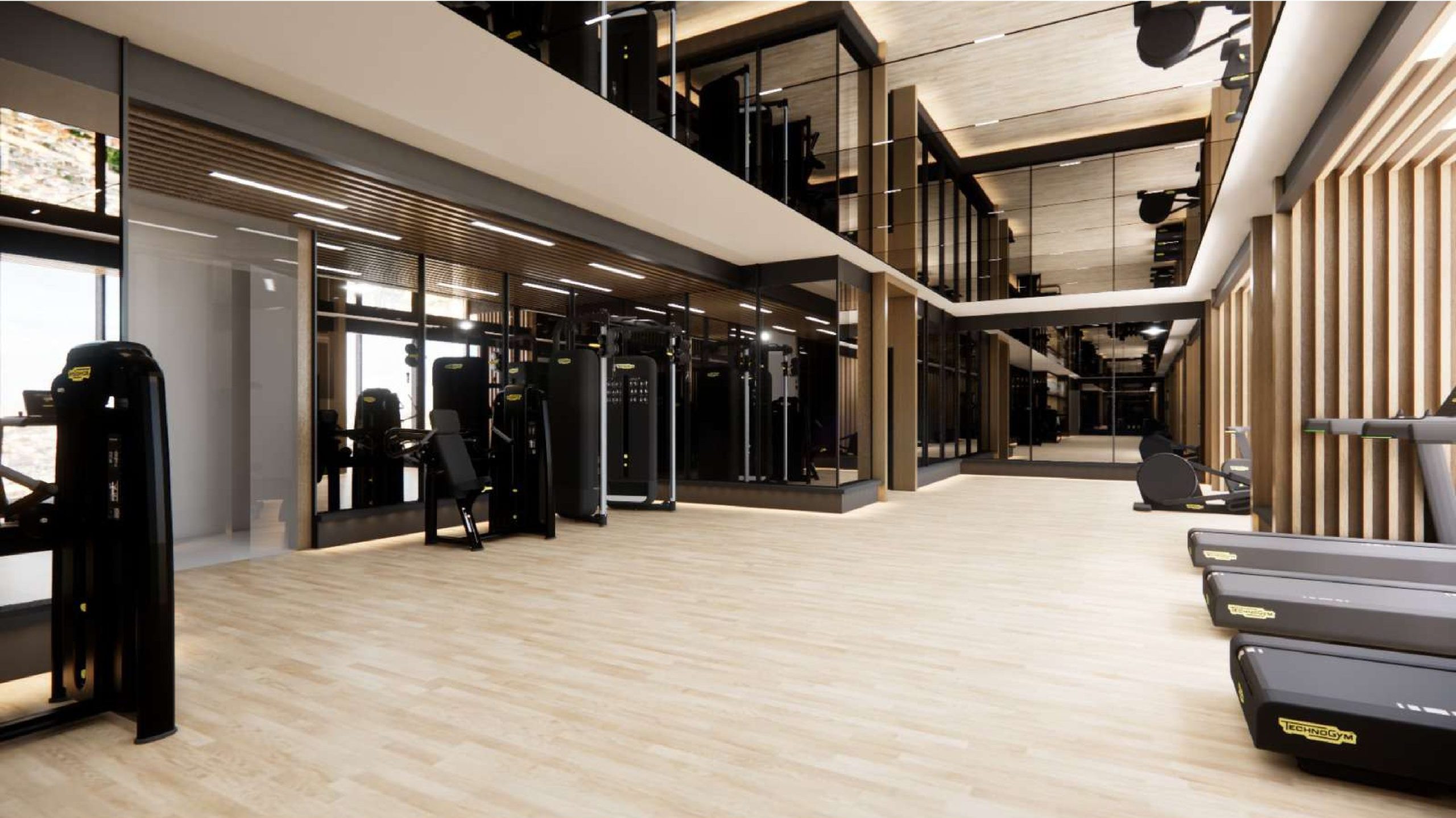 The Fitness Centre