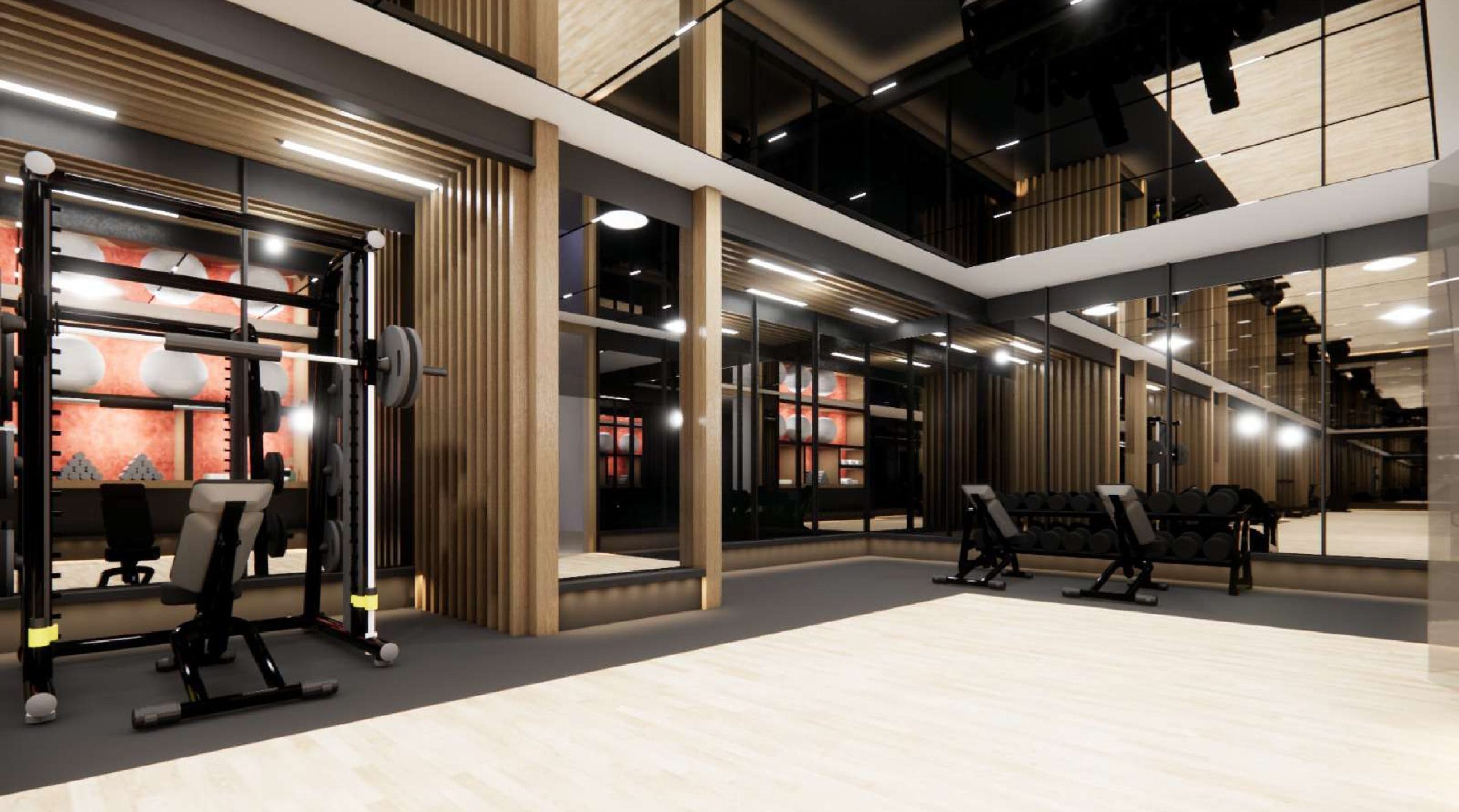 The Fitness Centre
