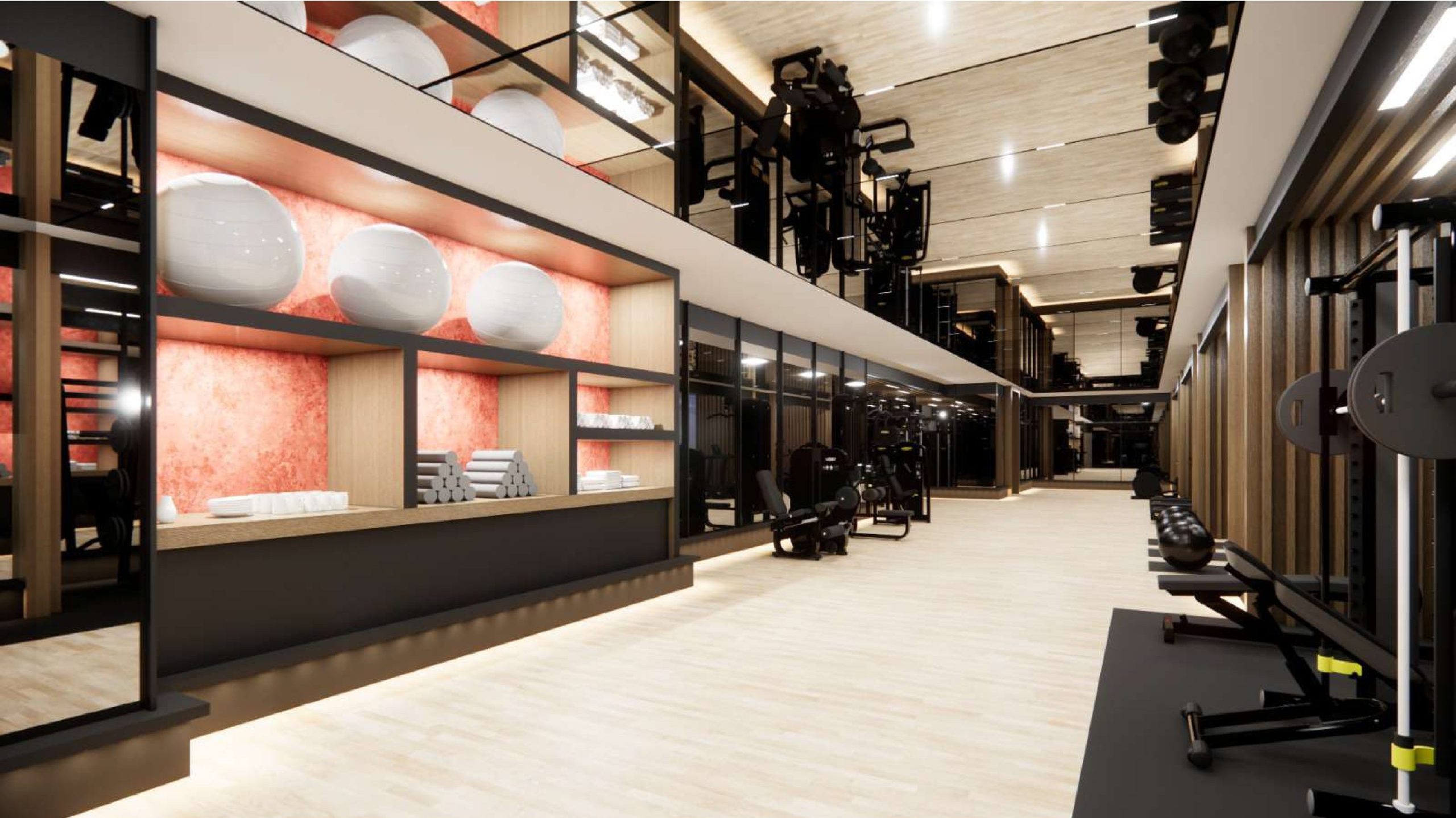 The Fitness Centre