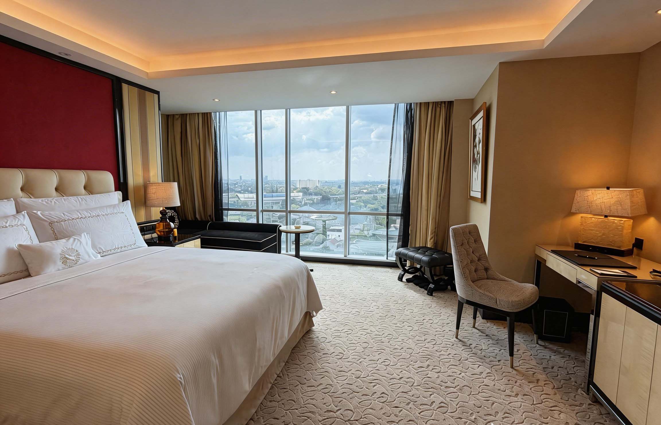 Premier Skyline Room