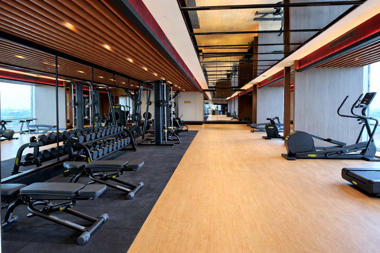 The Fitness Centre