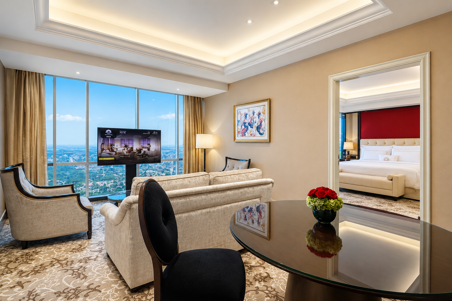 Celebrity Suite