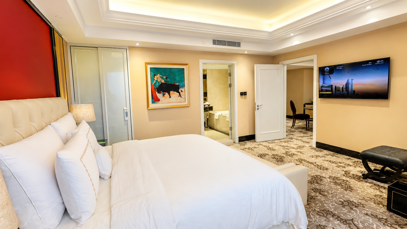 Celebrity Suite