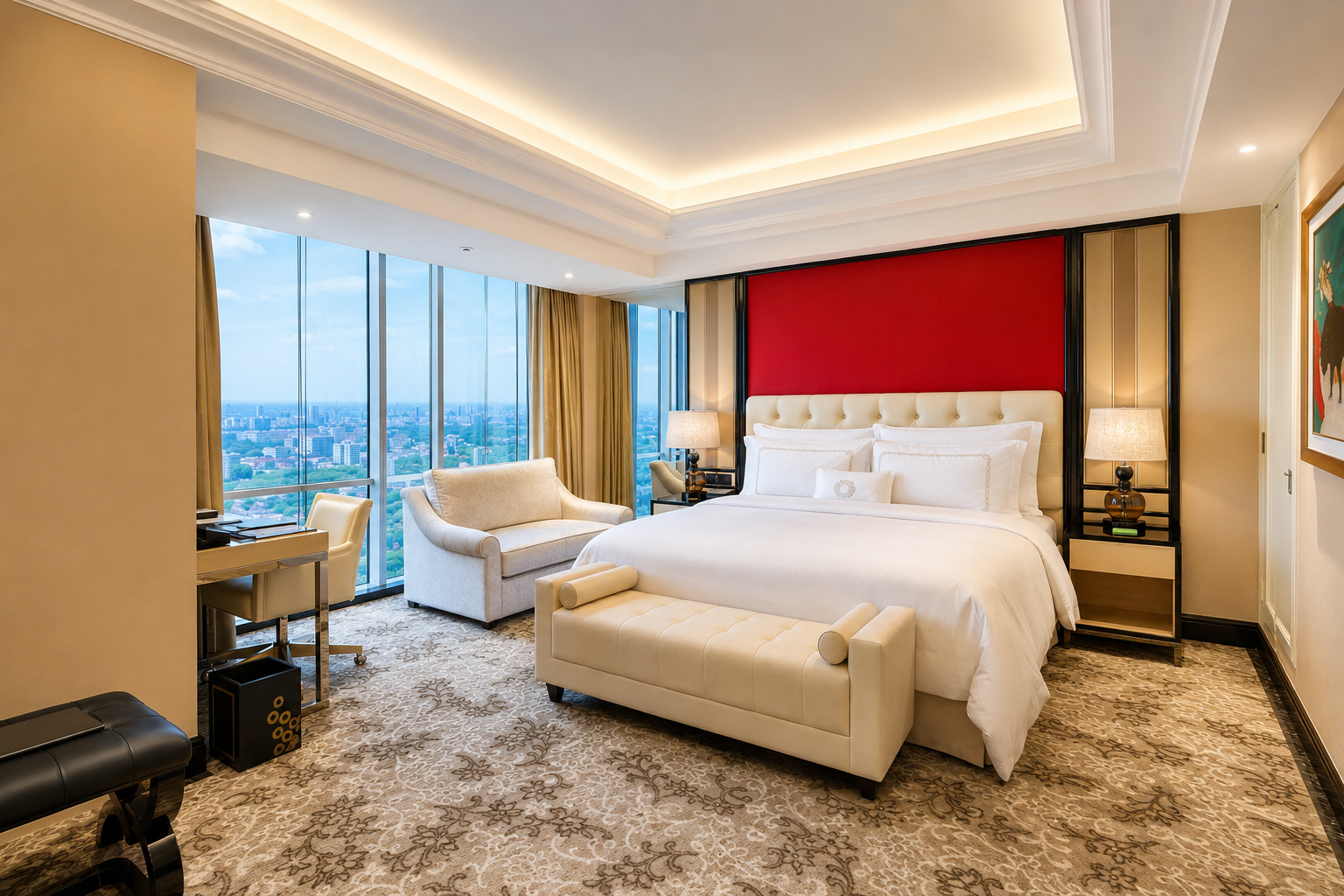 Celebrity Suite