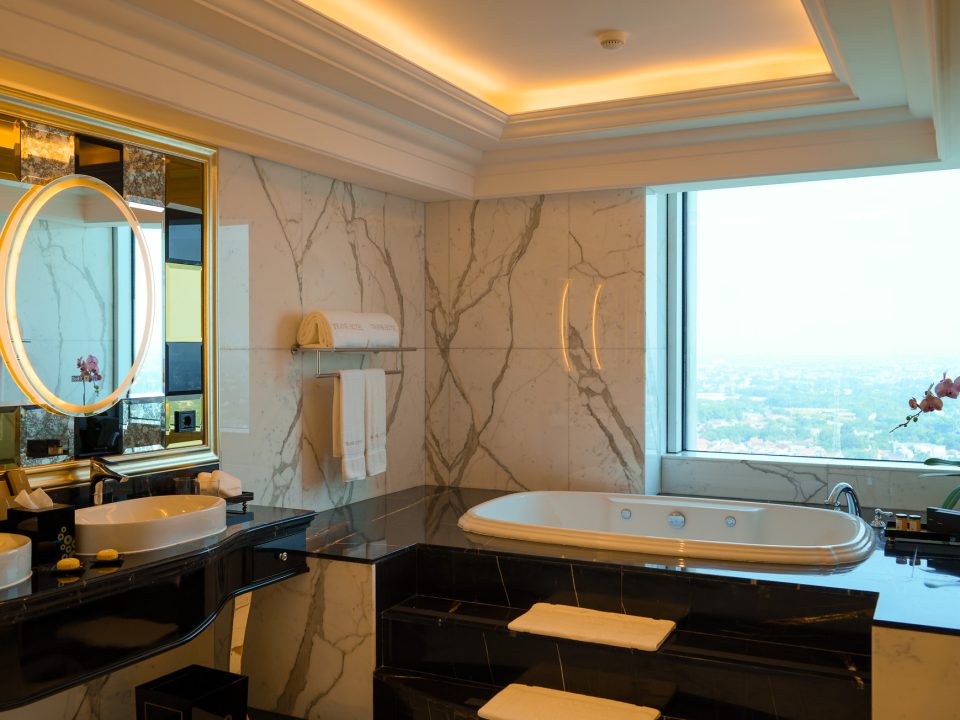 Presidential Suite