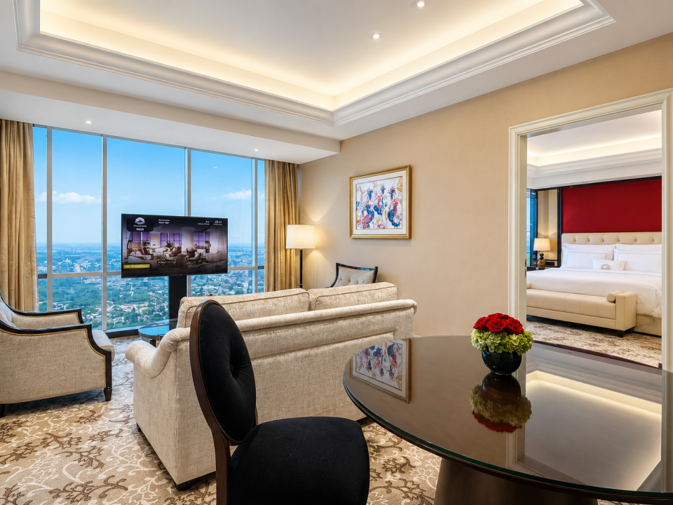 Celebrity Suite