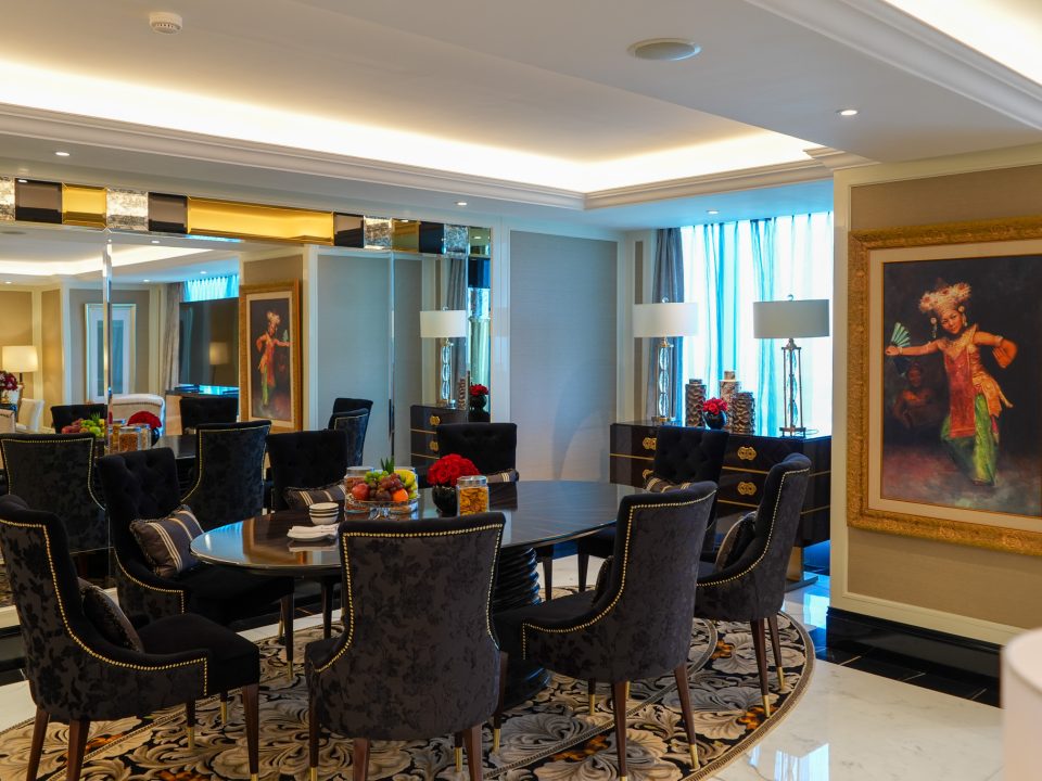 Presidential Suite