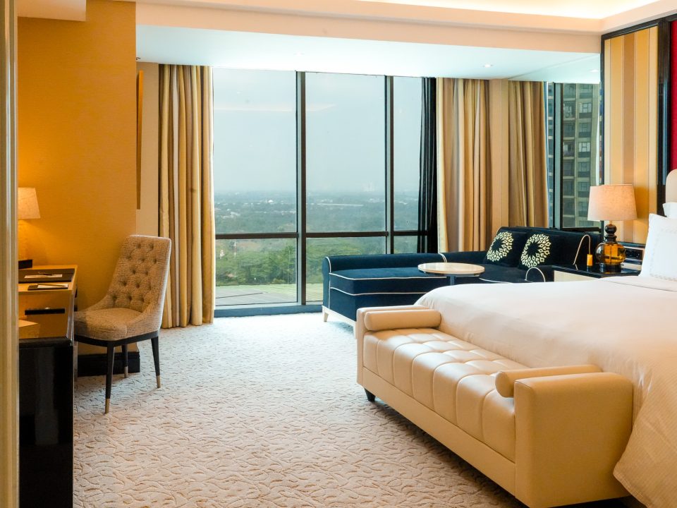 Executive Room