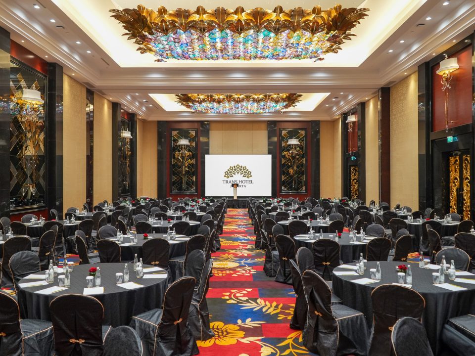 GRAND BALLROOM