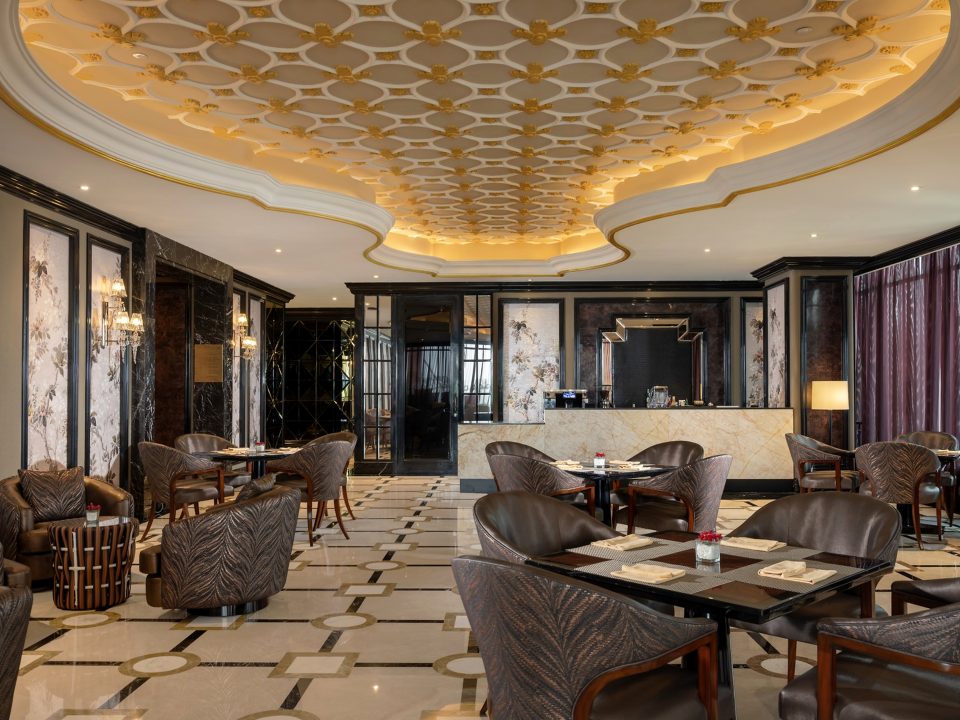 THE 22ND SKY LOUNGE