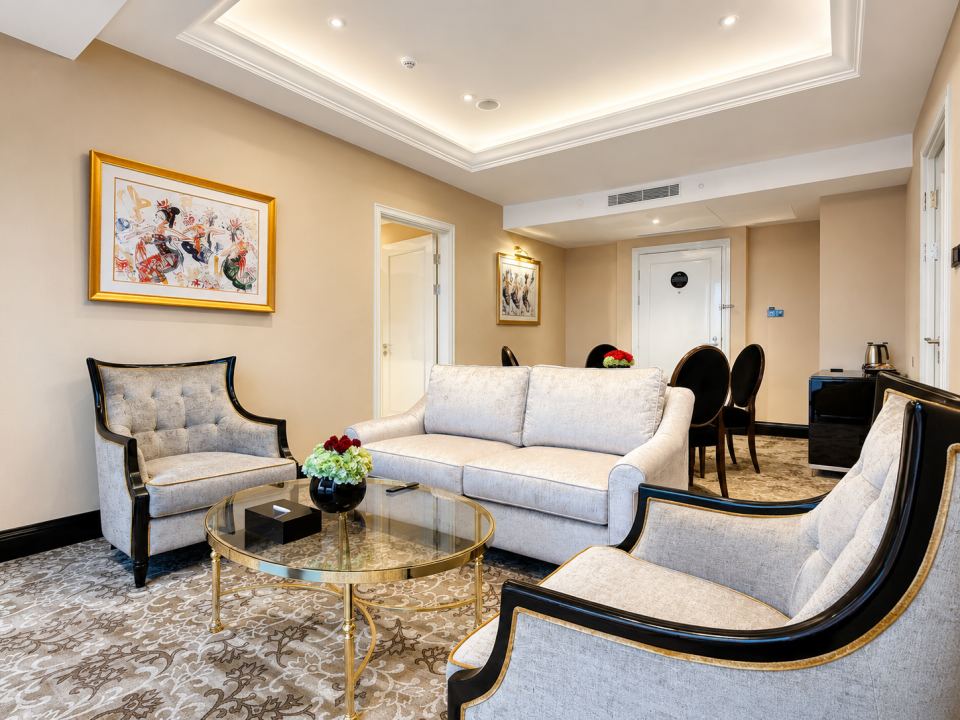 Celebrity Suite