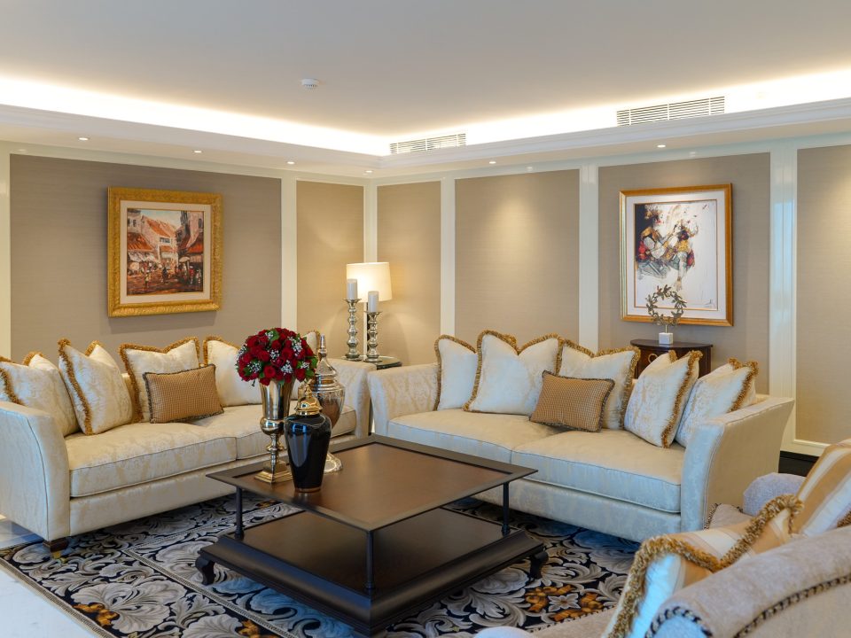 Presidential Suite
