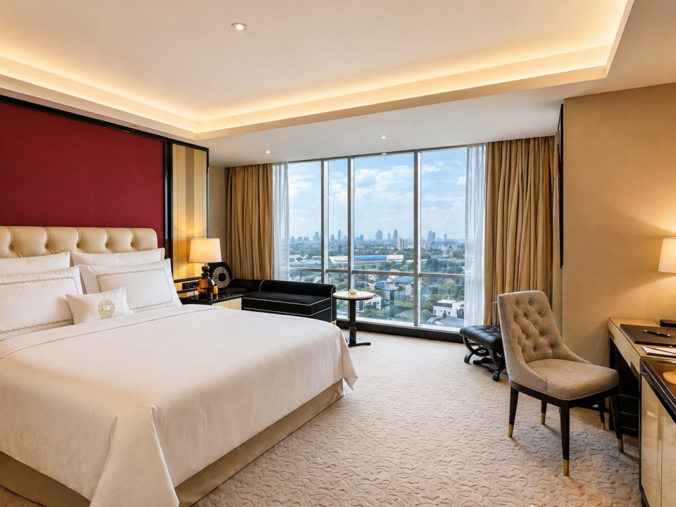 Premier Skyline Room