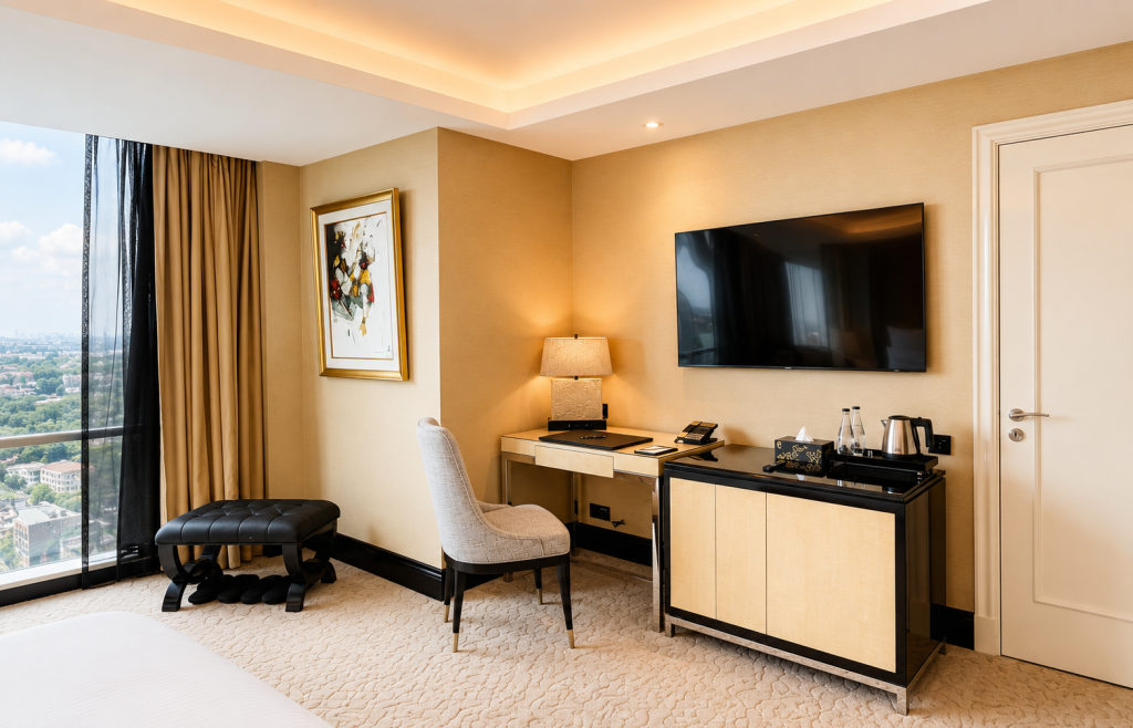 Premier Skyline Room photo 3