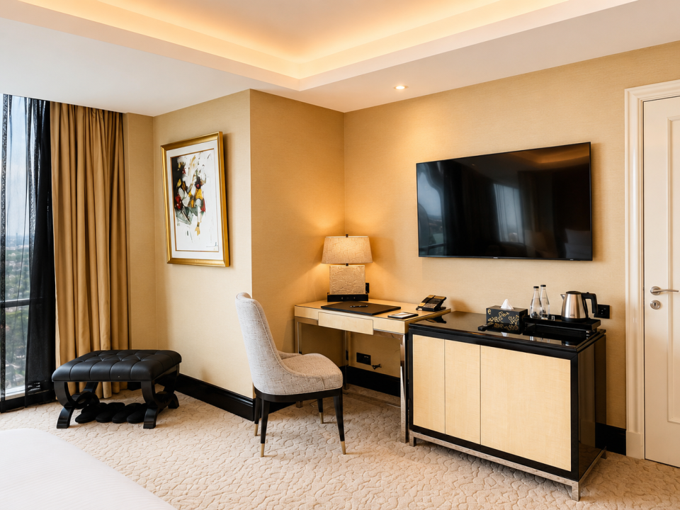Premier Skyline Room