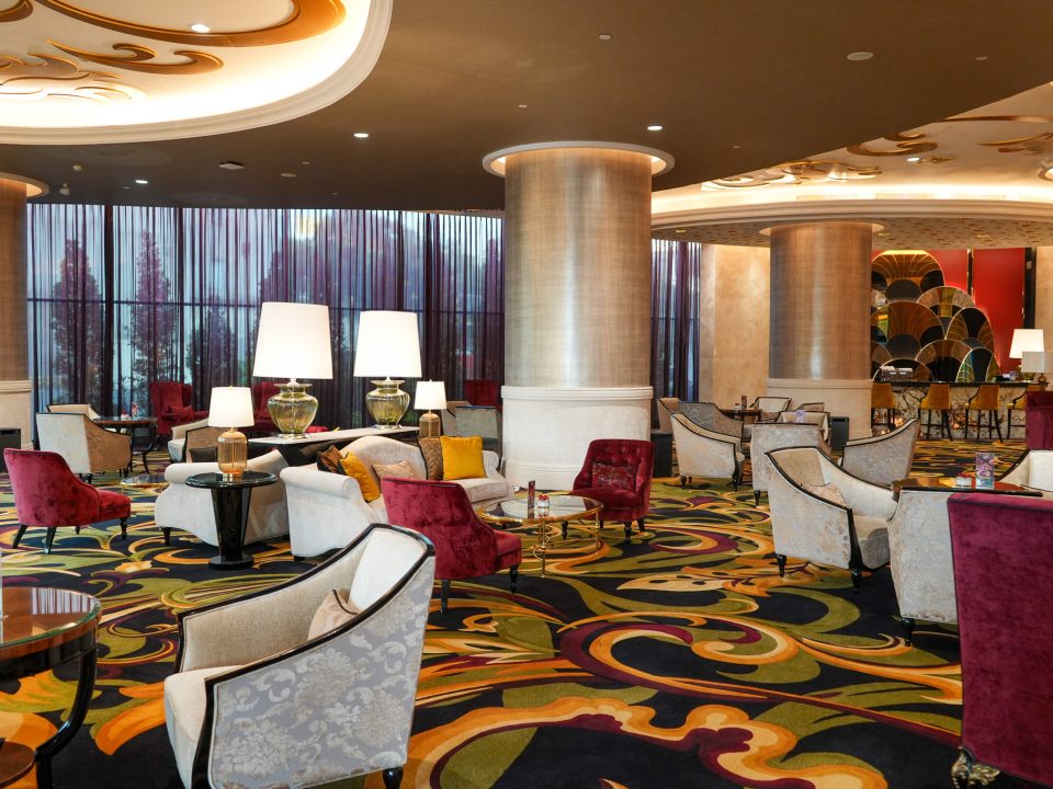 Trans Hotel Jakarta Lobby