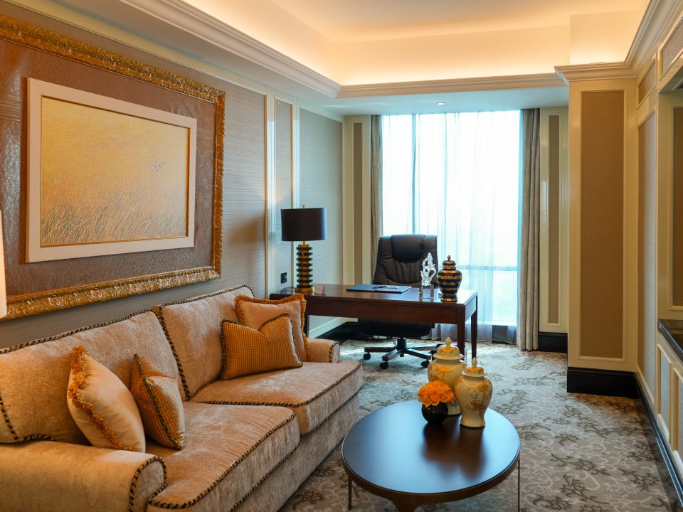Presidential Suite