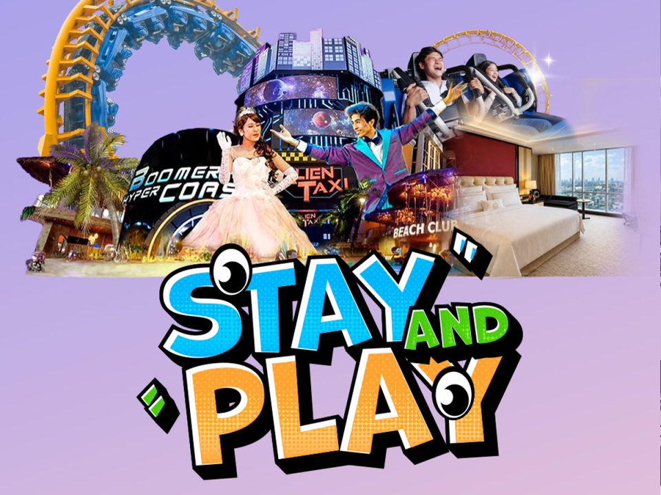 Stay & Play