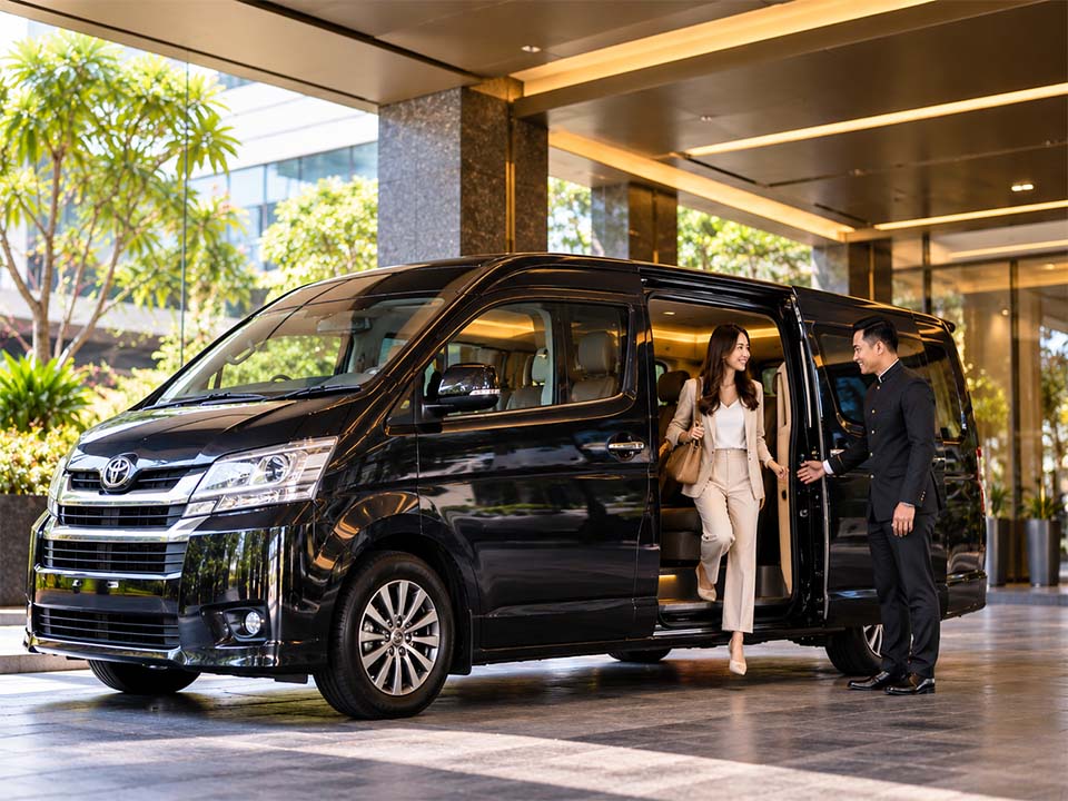 SHUTTLE SERVICE