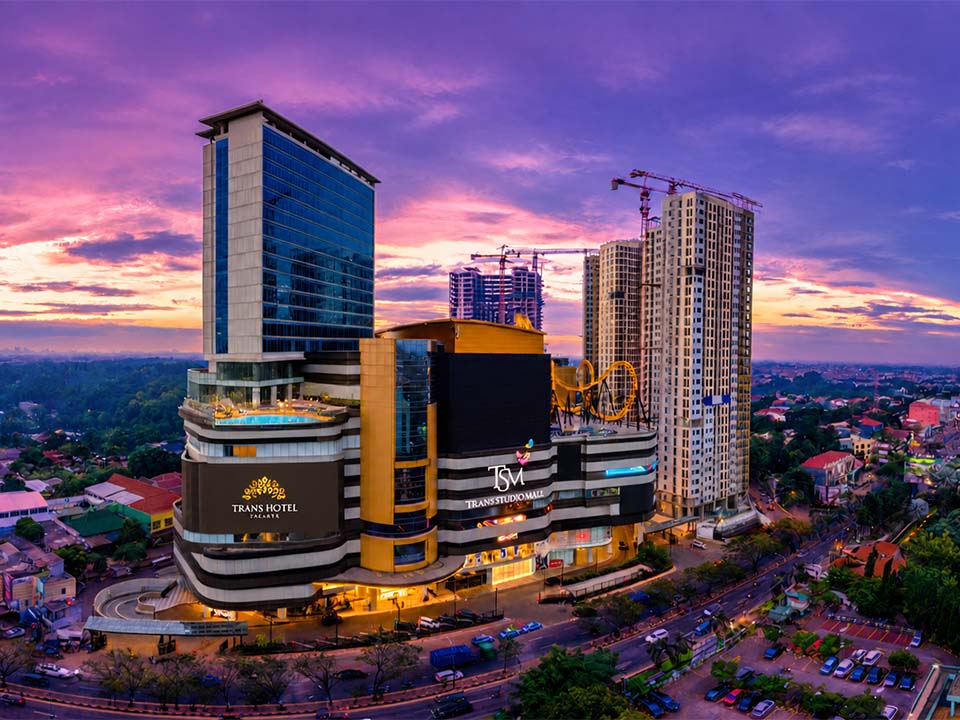 TRANS STUDIO MALL CIBUBUR